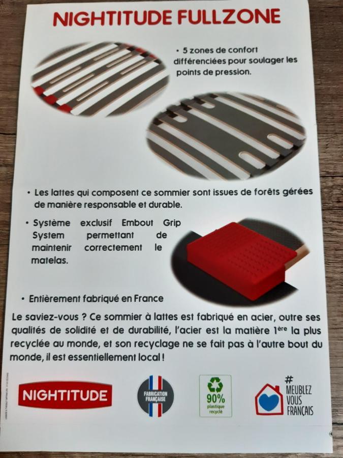 דירות Sainte-Savine T2 4P Ste Savine Proche Centre Troyes מראה חיצוני תמונה